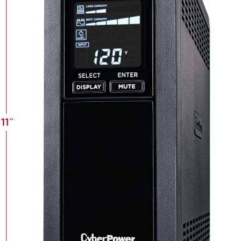 CyberPower UPS 4