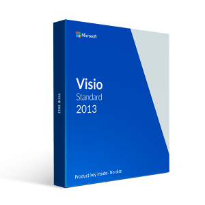 Visio 2013 Portada