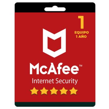 Mcafee Internet Security 1Pc