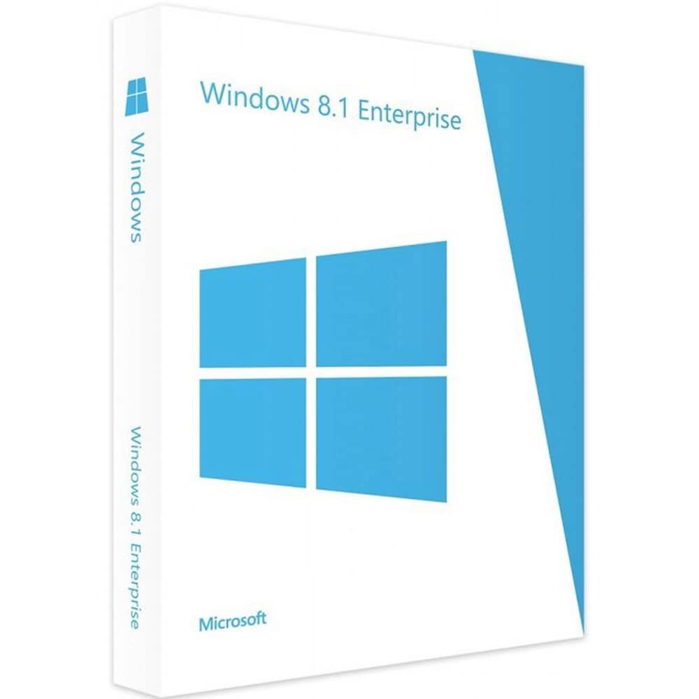 Windows 8.1 Enterprise