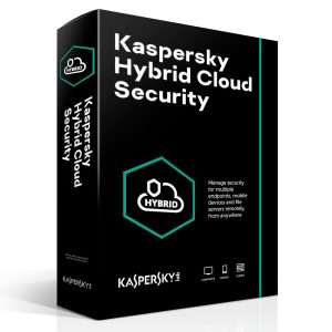 Kaspersky Hybrid Cloud Security 1 Año | Última Versión