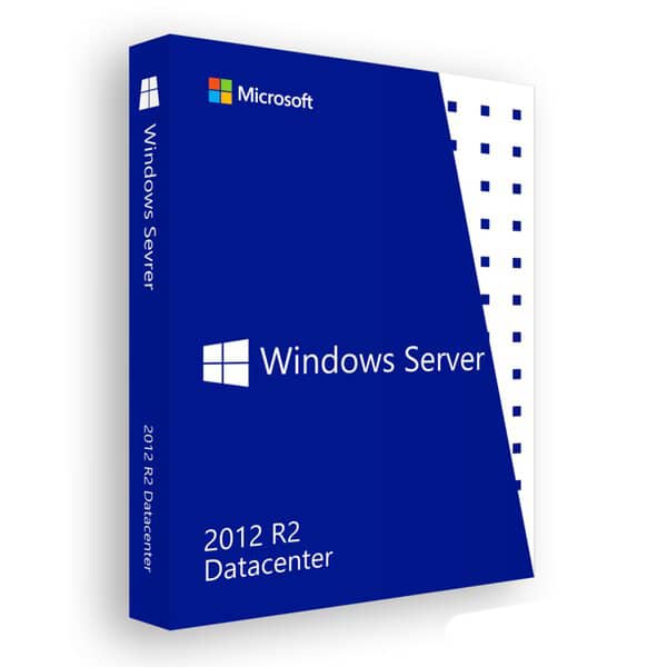 Windows server 2012 Datacenter