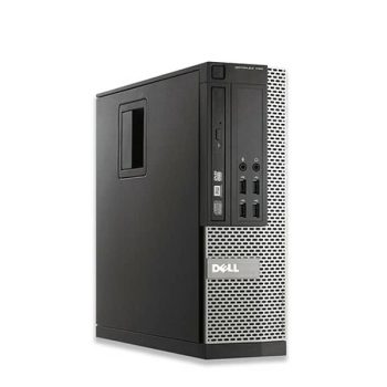 Dell OptiPlex Windows 10 Desktop Computer Intel Core i5