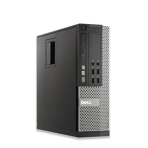 Dell OptiPlex Windows 10 Desktop Computer Intel Core i5