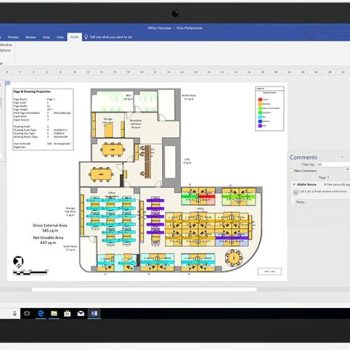 Visio 2021 Pro 4