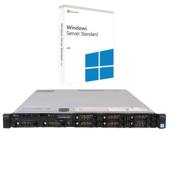Dell PowerEdge R630 Server + Windows Server 2019