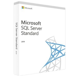 SQL Server 2019 Standard 64-Bit | 2 Core | +CAL de Usuario | Permanente - Retail