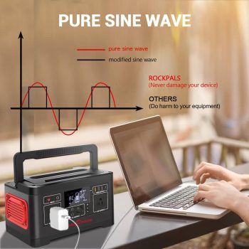 ROCKPALS 500W-520WH 5