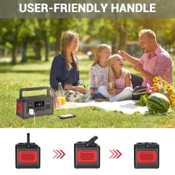 ROCKPALS 500W-520WH 6