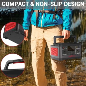 ROCKPALS 500W-520WH 7