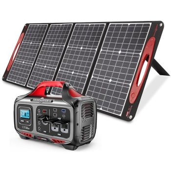 Rockpals 120 W + Rockapls 500W