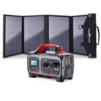Rockpals 300W + Panel Solar