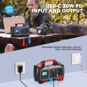 Rockpals 300W Power Stations 3