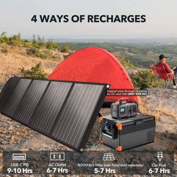 Rockpals 300W Power Stations 4