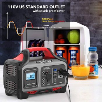 Rockpals 300W Power Stations 5