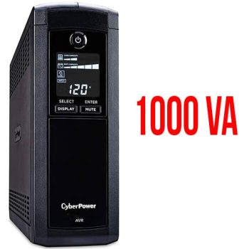 UPS-CyberPower-1000VA