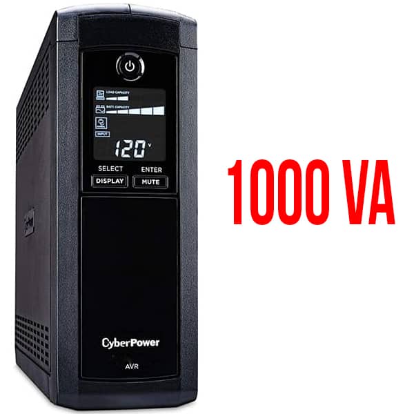 UPS-CyberPower-1000VA
