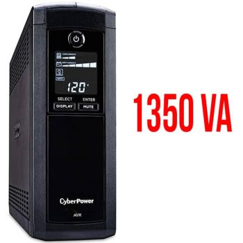 UPS-CyberPower-1350VA