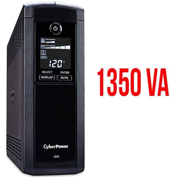 UPS-CyberPower-1350VA