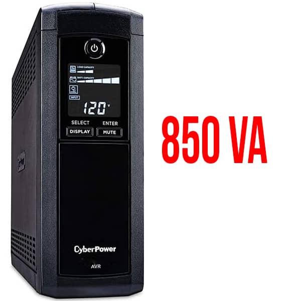 UPS-CyberPower-850VA