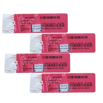 Windows 11 COA Sticker 11