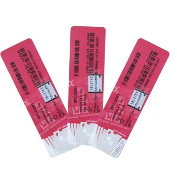 Windows 11 COA Sticker 7