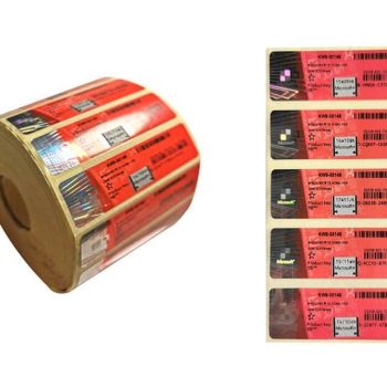 Windows 11 Pro COA Sticker 6