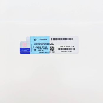 Windows Server 2022 Datacenter 4