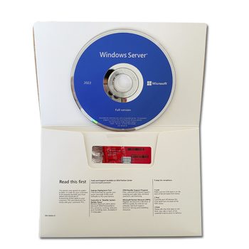 Windows server 2022 Standard