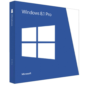Windows 8.1 Professional