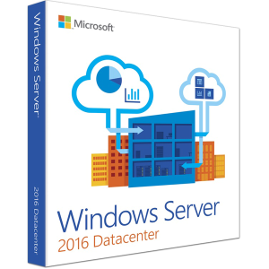 Windows Server 2016 Datacenter | Licencia Retail