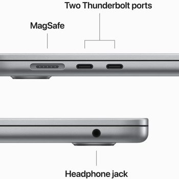 Apple MacBook Air with Apple M2 Chip