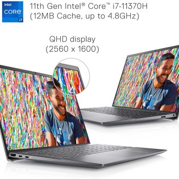 Dell Laptop Inspiron 5310 5