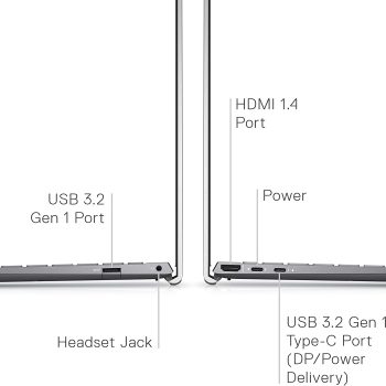Dell Laptop Inspiron 5310 7