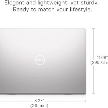 Dell Laptop Inspiron 5310 8
