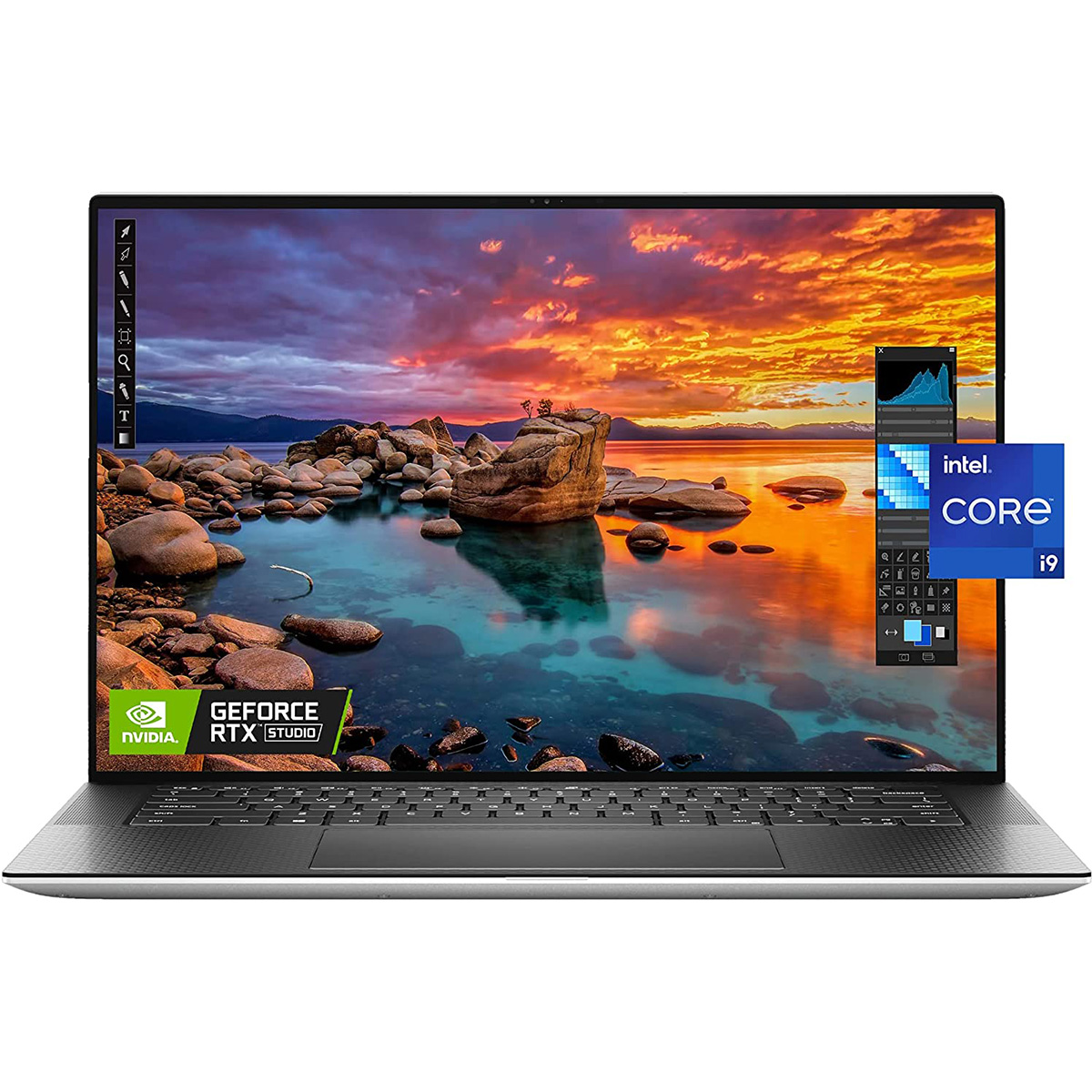Dell XPS 15 9510 1