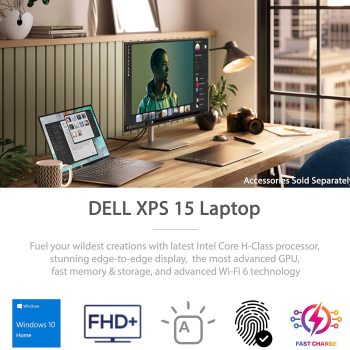 Dell XPS 15 9510 2