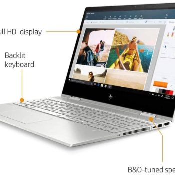 HP Envy X360 3