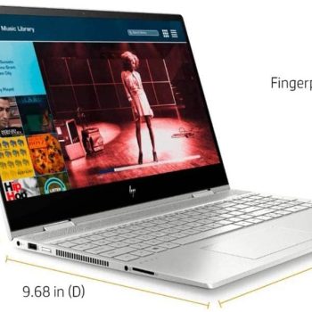 HP Envy X360 4
