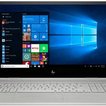 HP Envy X360 8
