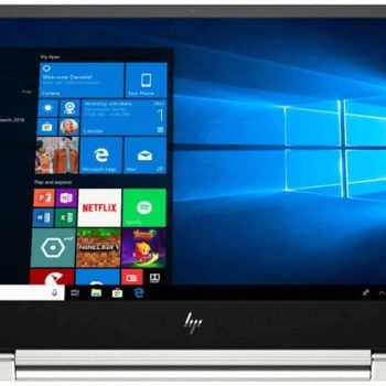HP Envy X360 9
