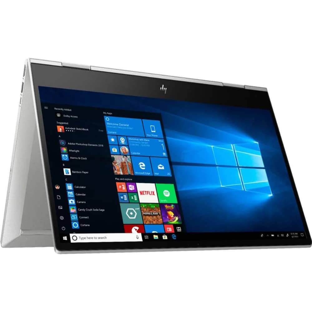 HP Envy X360 Portada