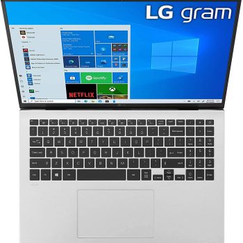 LG Gram 16Z90P 6