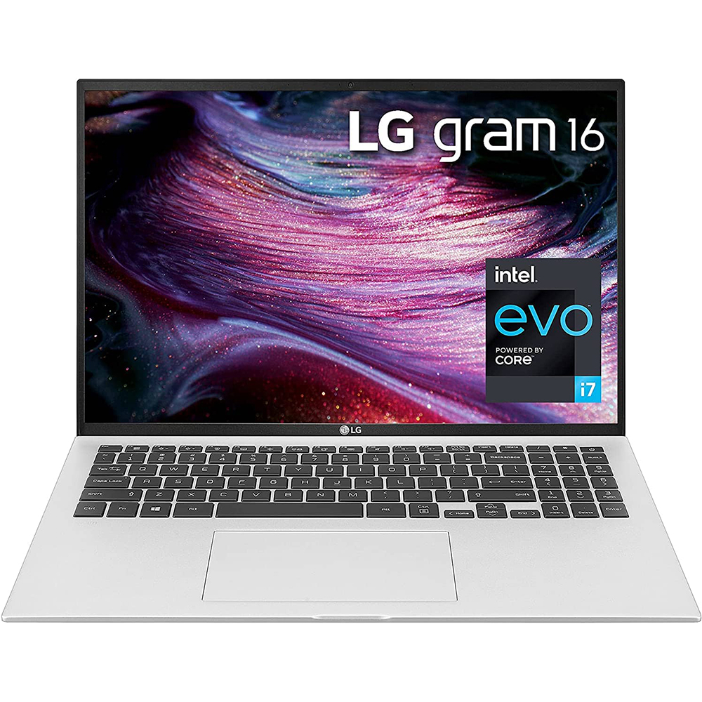 LG Gram 16Z90P Portada