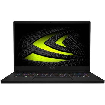 MSI GS66 Portada