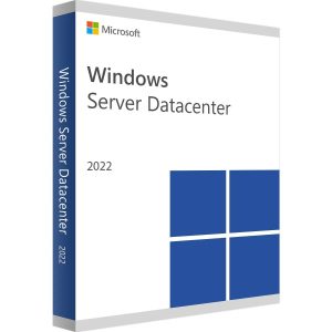 Windows Server 2022 Datacenter | Licencia Retail