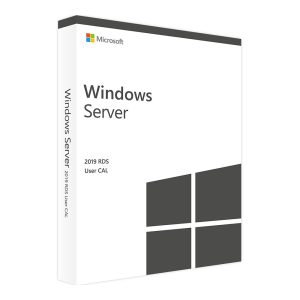 Windows Server 2019 RDS CALs Para Usuario