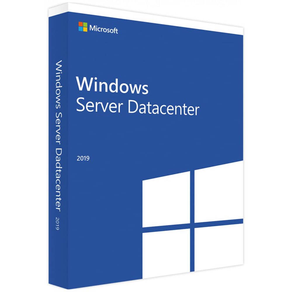 Windows Server 2019 Datancenter_box