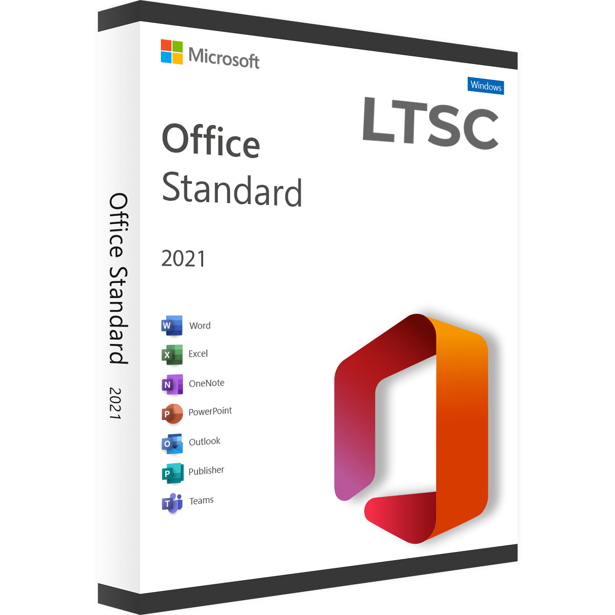 Microsoft Office 2021 Standard LTSC