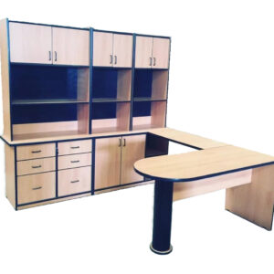 Escritorios y Modulares
